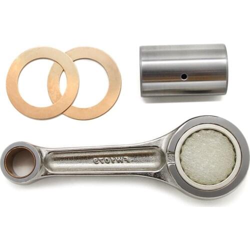 Motorcycle Parts Engine New Connecting Rod Kit For KTM 625 SMC 2005-2006 SXC 640 Adventure Duke LC4 Enduro Supermoto 58430015044