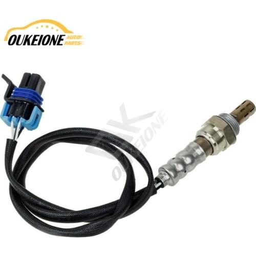 For 2010 2011 2012 Chevrolet Colorado GMC Canyon Hummer H3 5.3L Upstream O2 Oxygen Sensor 4 Wires Lambda Auto Parts 234-4337