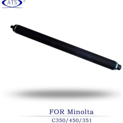 Opc drum for Konica Minolta C 350 450 351 compatible copier spare parts C350 C450 C351 DRUM MACHINE C-350 C-450 C-351