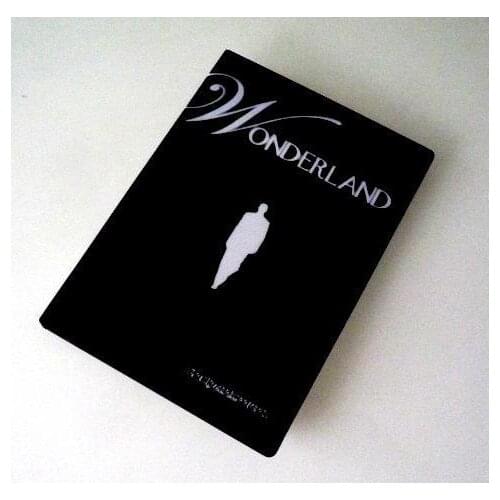 Wonderland Coin Vanish Close Up - Magic Tricks,Gimmick,Stage,Mentalism,Illusions,Accessories,Magician Toys