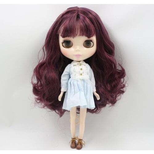 Nude blythe Doll Factory doll Suitable For Girls 2017062699