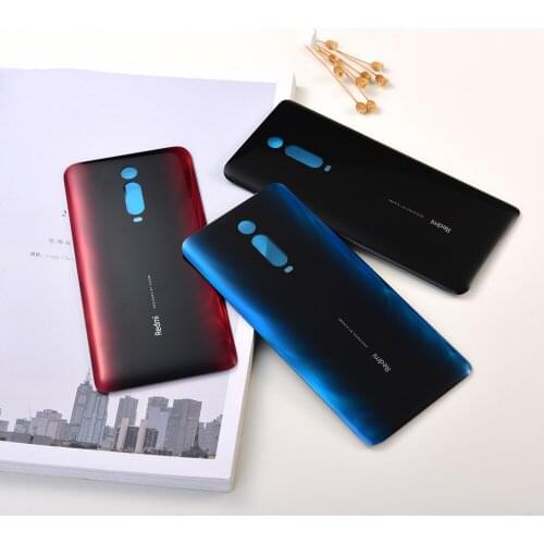 Original Glass Xiaomi Redmi K20 Pro Rear Housing Cover For Redmi K20/K20pro Battery Back Case Door Phone Replacement Hard Case