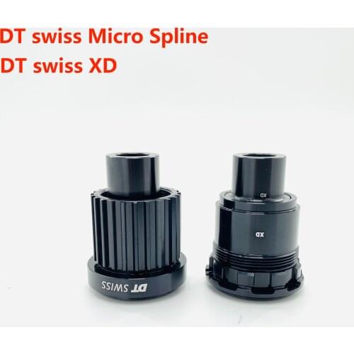 Original MTB Mountain Bike Components Micro Spline XD Driver for DT Swiss 180 190 240 350 Hub Freehub Wheels Use Cassette