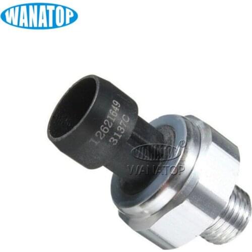 Engine Oil Pressure Sensor Switch For Buick G M ACDelco D1800C OEM 12621649