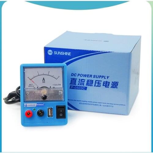 Portable Voltage Regulator Adjustable Dc Power Supply With Usb Port Phone Repair 5v 3a Dc Regulated Power Supply 110v 220v