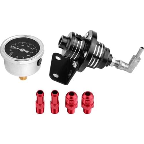 Qiilu Oil Pressure Regulators