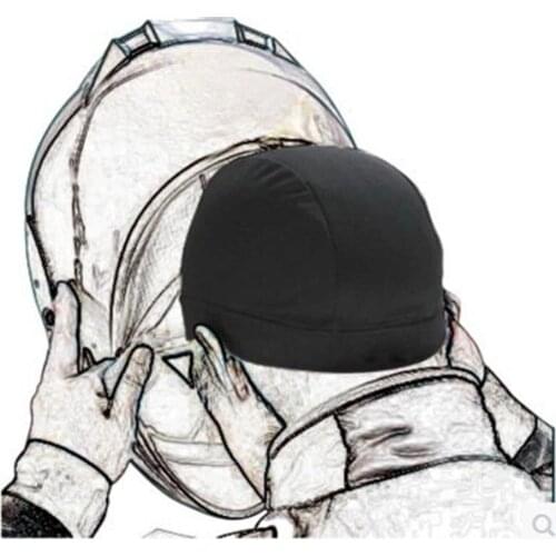 Motorcycle Helmet Inner Cap Summer Quick Dry Breathable Hat Bicycle Racing Cap Under Helmet Beanie Cap For Helmet Headwear