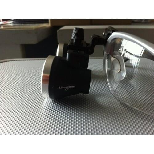 TAOS Hot Sale 3.0X Surgical Dental loupe Binocular loupes medical Magnifier