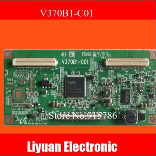 V370B1-C01 Big IC Logic board V370B1-L01 test good Best price and good service