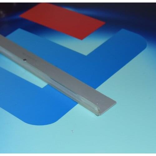 Free Shiping 2* 56AA-20100 Cleaning Blade for Konica BH600 601 750 K 7155 7255 7272 751 7165