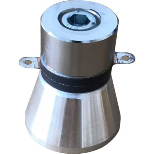 28KHz50W60W Ultrasonic Vibrator Transducer Oscillator Head 40K68K Ultrasonic Machine Accessories Shaker Head