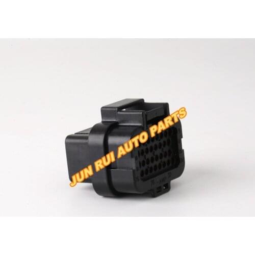 34 Pin Car Waterproof AMP Connector 4-1437290-0