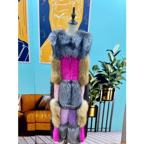 Красные шубы Aulande China At AliExpress