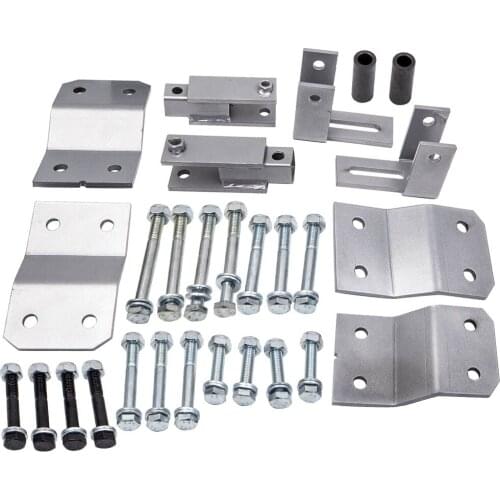 Block Lift Kit 4" for Yamaha Golf Cart G9 Gas / Electric All hardware for Yamaha Golf Cart Model Gas / Electric G9