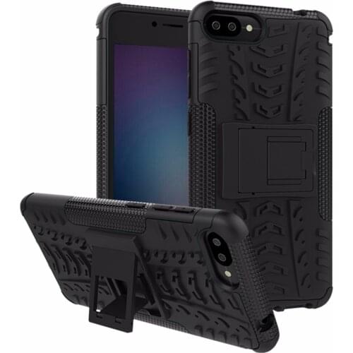 For Asus Zenfone 4 Max ZC520KL Cover Hybrid ShockProof Armor TPU +PC Phone Stand Case For Asus 4Max ZC520KL ZC 520 KL Phone Case