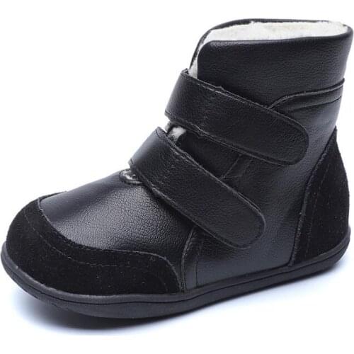 KKABBYII Winter Boots For Boys