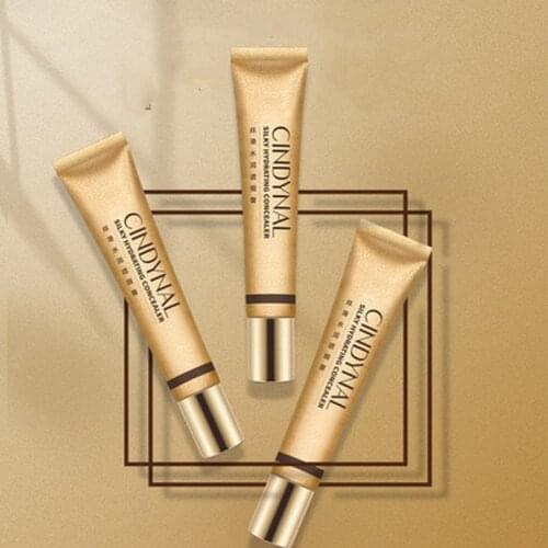 High Covering Face Concealer Cream Contour Pallete Foundation Full Cover Waterproof Make Up Lip Face Pores Cosmetic