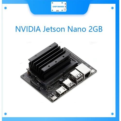 2020 New NVIDIA Jetson Nano 2GB Developer without Wifi Version Linux Demo Board Deep Learning AI Development Board Platform