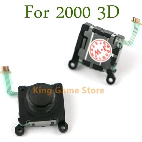30pcs/lot Original New 3D Button Analog Control Joystick Stick Replacement For Sony PlayStation PS Vita PSV 2000 Controller