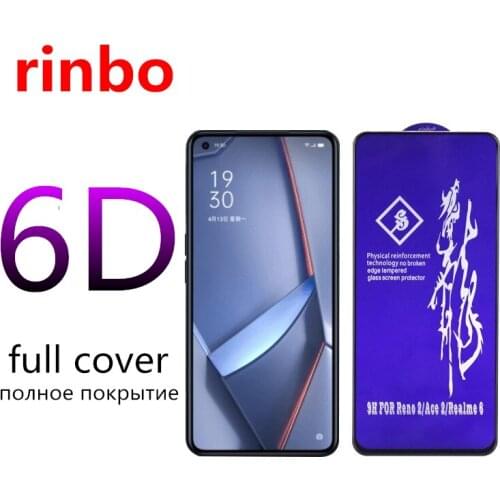 Runboss Screen Protectors For Oppo R17 Pro