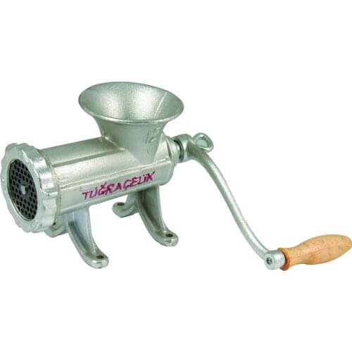 Tuğra Steel Meat Grinder Machine No 12