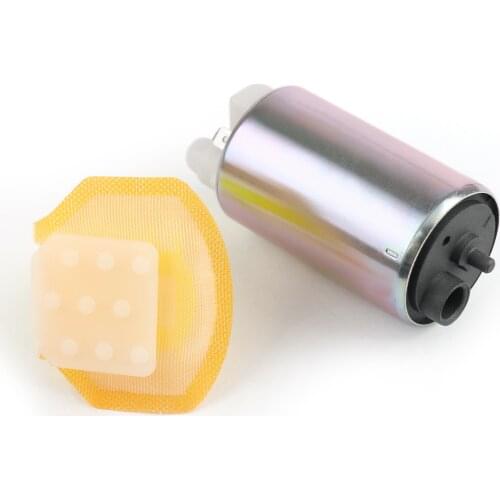 Artudatech Fuel Pump Fits Honda CB500F CBR 500R 600R CRF250 NC750 CRF1000 Africa Twin 16700-MJE-D01 16700-KZZ-D21 16700-MJF-A02