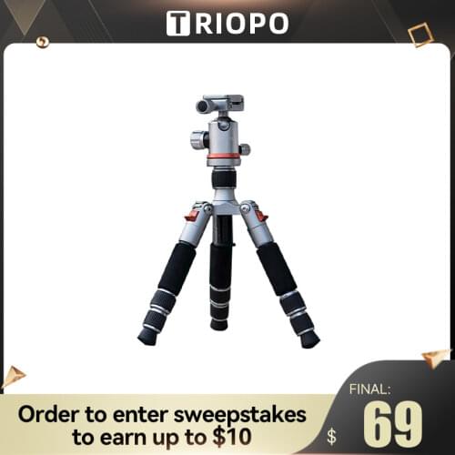 TRIOPO Photo And Video Equipment