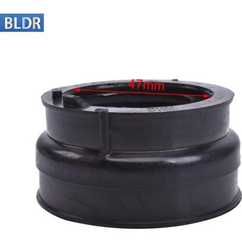 Carburetor Air Inlet Intake Manifold Pipe Interface Adapter Joint Glue Boot Hose For Yamaha YFM660F YFM660 Grizzly 660 YFM 660