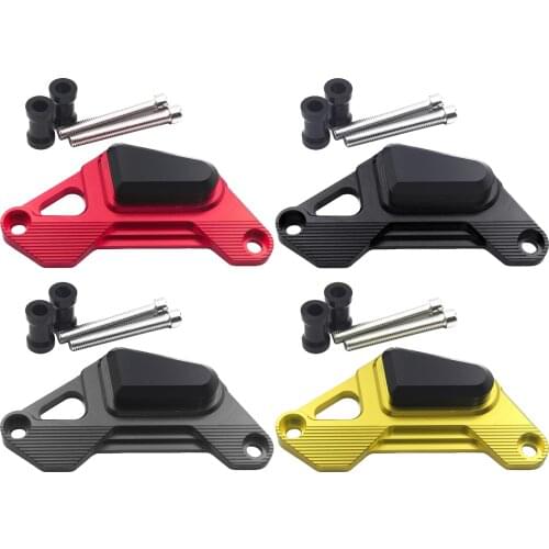 Motorcycle Front Brake Caliper Guard Disc Brake Cover for Honda PCX150 Parts