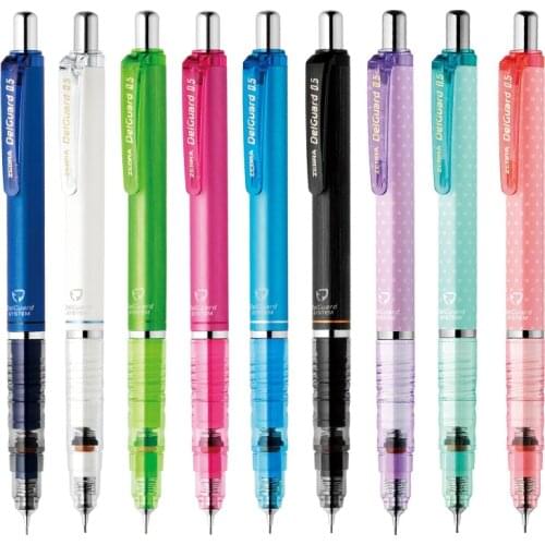 Zebra Colour Pencils