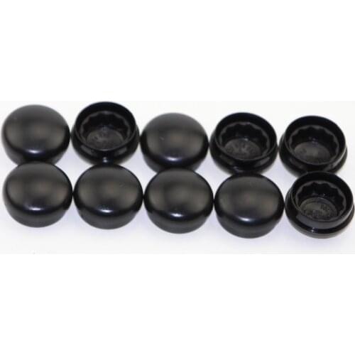 10pcs OEM Front Windscreen Wiper Arm Nut Cap Cover Case For A4 A6 VW Bora Tiguan Octavia 1J0 955 205 A 5N0955205 A 5N0 955 205A