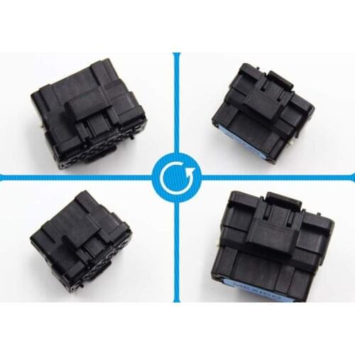 4-1437287-5 connectors TYCO housings TE connectors AMP housings connectors terminals 100% new and original parts