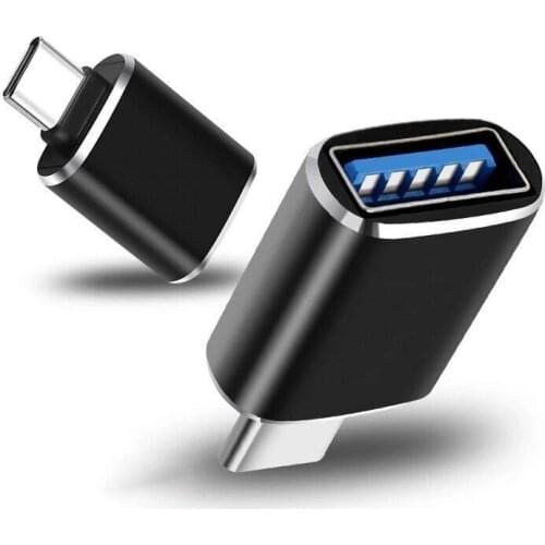Car adapter USB data charger converter