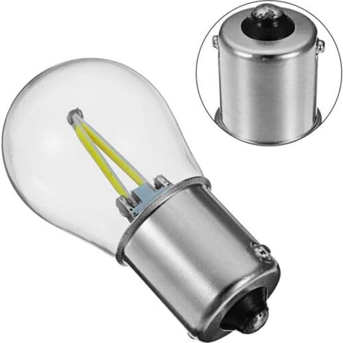 BA15S 1156 12-28V LED Auto Car Reverse Turn Signal Stop Brake Light Bulb Lamp