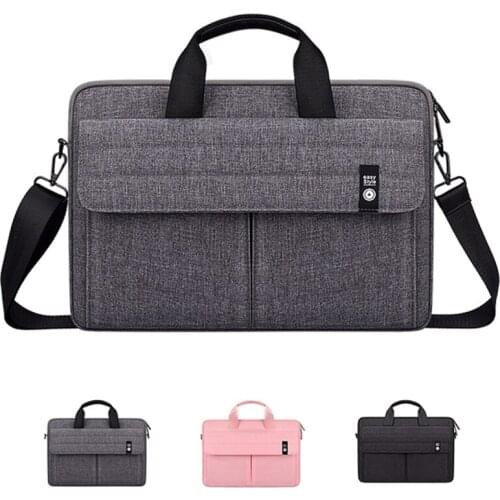 For CHUWI HeroBook LapBook Pro 14.1 Hi9 HI10 Plus 10.8 UBook Pro 12.3 AeroBook 13.3 11 15 inch Notebook Shoulder Laptop Bag Case