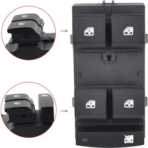 For Cruze Opel Zafira Astra Buick Lacrosse Power Window Control Switch Auto Lifter Button 13305373 20830827