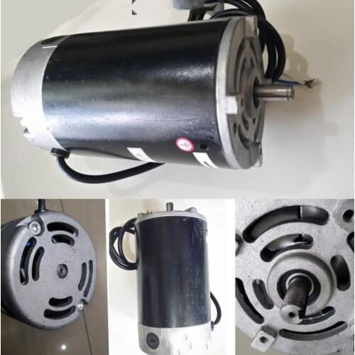 Dc Motor 220V/450W Special Motor for Milling Machine Special Motor for Lathe