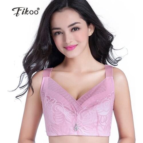 FIKOO Minimizing Bras