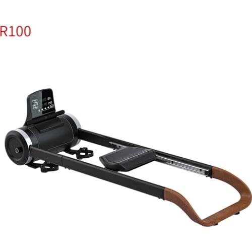Rowing Machine Multifunctional Aerobic Exercise Fat-reducing Reluctance Rowing Machine Home Indoor Fitness Equipment XE