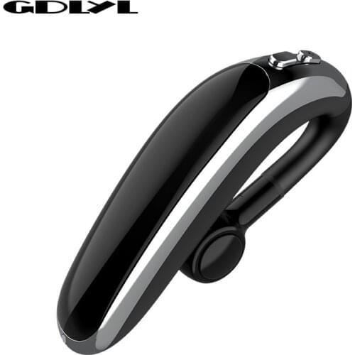 H500 Bluetooth V5.0 Drive Earphones Wireless Hook Design Comfortable Mobile Phone Alternate Headphone For Left/Right Ear Headset