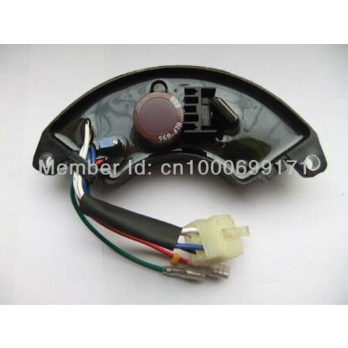 AVR5-1 GTDK AVR single phase automatic voltage 5KW 3KW regulator generator parts FITS KIPOR KAMA GENERATOR