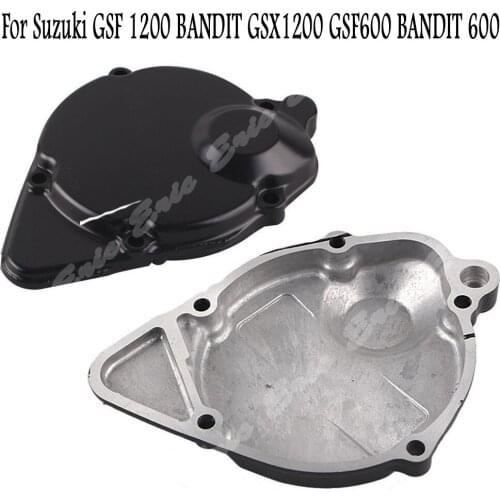Motorcycle Engine Cover Crankcase Stator Slider Fit For Suzuki GSF 1200 BANDIT GSX1200 GSF600 BANDIT 600