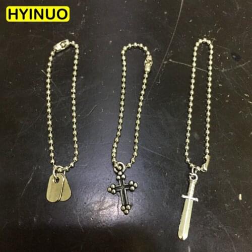 1/6 Scale Fashion Jewellery Necklace Model Figure Fit For 12" Body Action Figures Doll Accessories model display