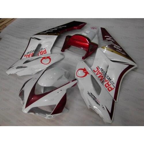 Motorcycle Fairing CBR1000RR 2004 - 2005 Bodywork for Honda Cbr1000 RR 2005 Full Body Kits Fireblade 2005
