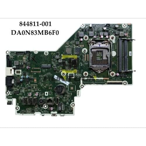 Wholesale 844811-001 for HP Pavilion 27-A010 All-In-One Motherboard 844811-501 DA0N83MB6F0 LG1151 DDR4 100% Tested