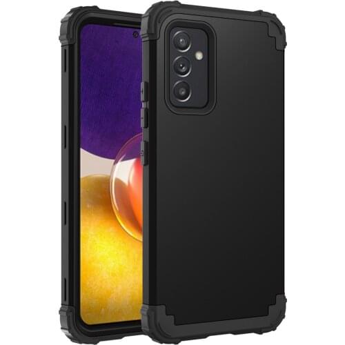 3 IN 1 Heavy Duty Rugged Armor Shockproof Case For Samsung Galaxy A51 A71 A32 A52 A72 A22 A82 5G A20 A30 A10s A20s Back Cover