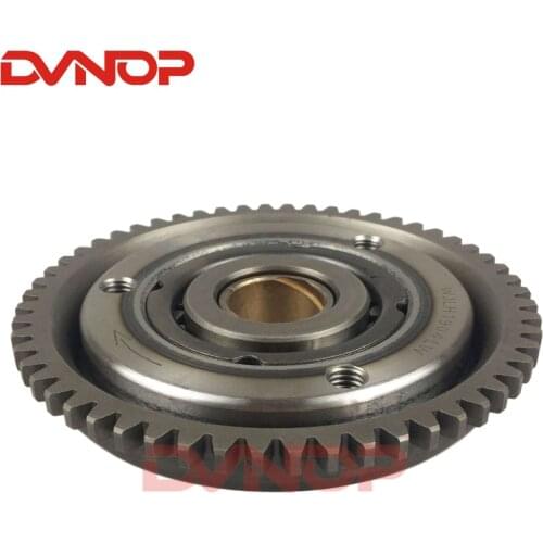 Motorcycle Engine Start Clutch Assembly for Zongshen XINYUAN ATV250 ZS250 CB250 CBB250