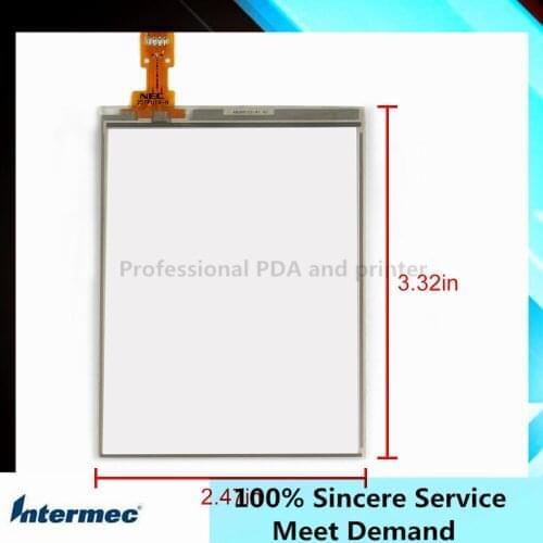 Intermec CN50 touch screen (digitizer), free shipping