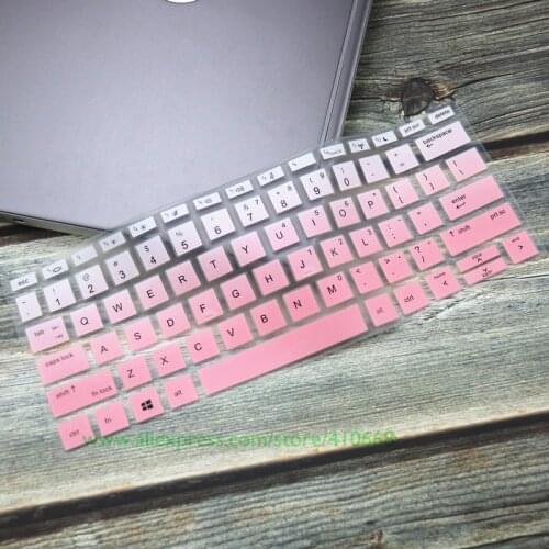 For HP ProBook 430 G6 13.3 inch Notebook PC Silicone laptop keyboard Protective Keyboard Covers 13 inch