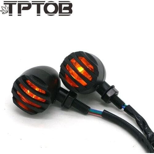 TPTOB Motorcycle Lamps